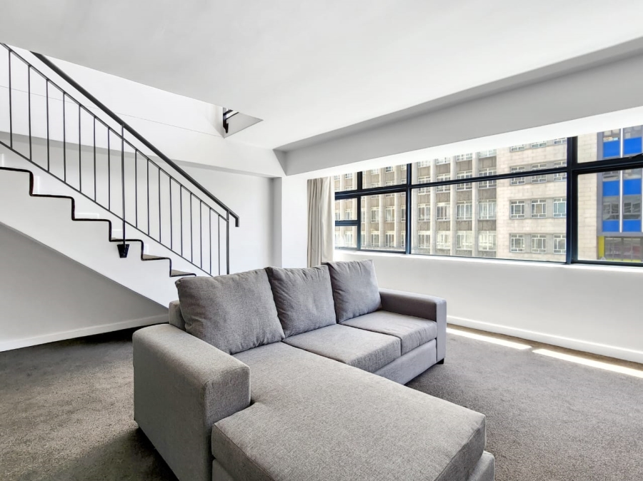 To Let 1 Bedroom Property for Rent in Cape Town City Centre Western Cape